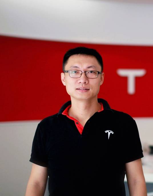 朱晓彤（特斯拉公司汽车业务高级副总裁、大中华区负责人）