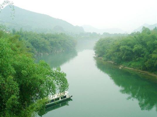 河流（水文地理学、地貌学学术语）