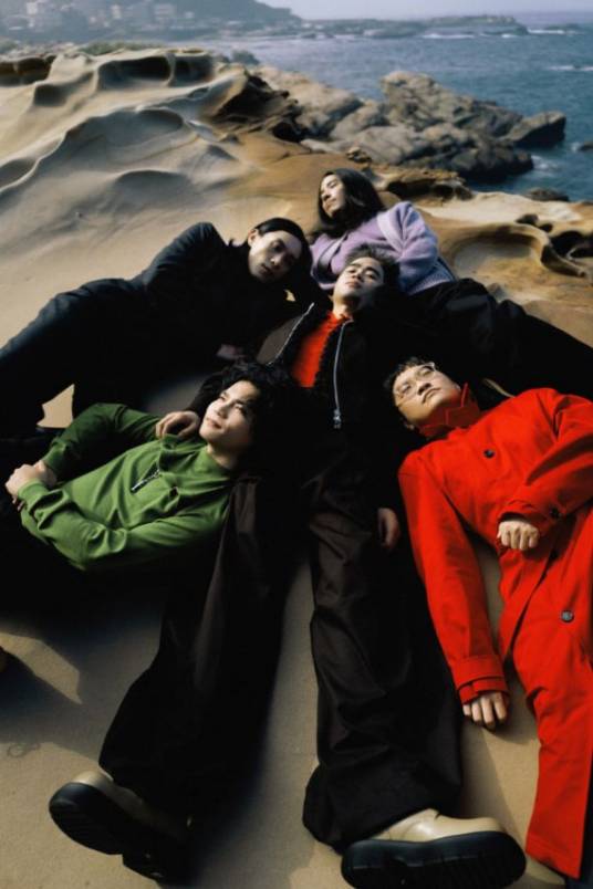 落日飞车（中国台湾乐团）