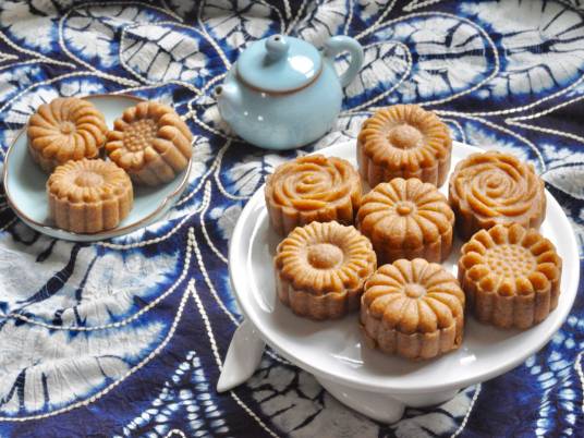 八珍糕（中药食疗方）