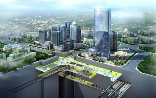 智慧城市整体解决方案