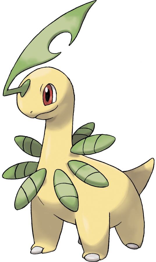 月桂叶(系列游戏《宝可梦》及其衍生作品中的宝可梦)