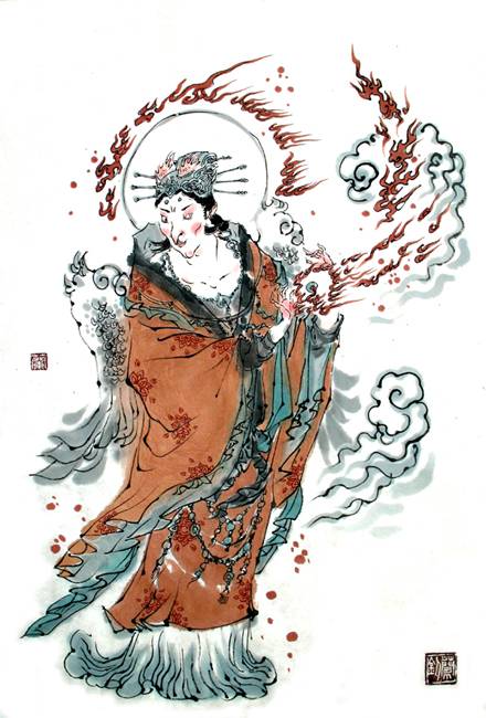 昴日星官（二十八宿之一）