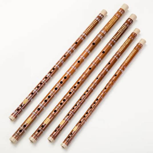 竹笛（汉族乐器名）