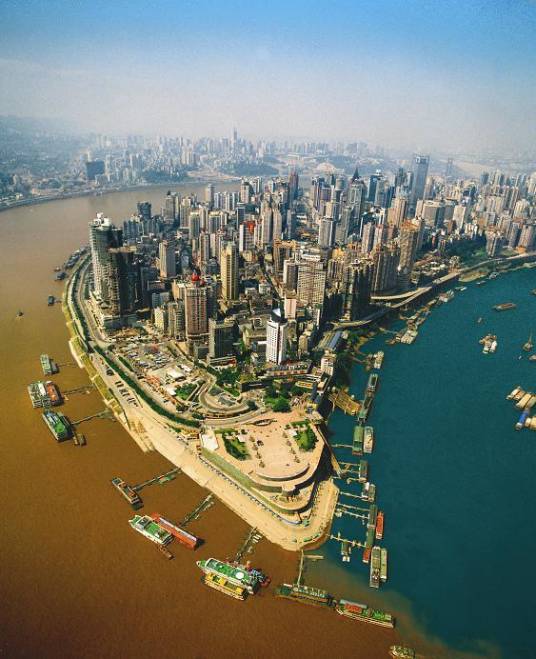 嘉陵江（长江主要支流）