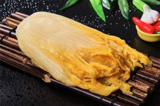 酸菜（一种泡菜）