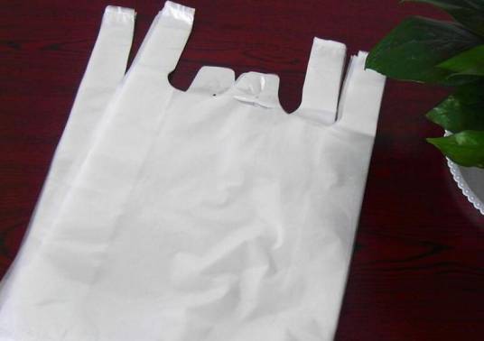 塑料袋(以塑料为主要原料制成的袋子)