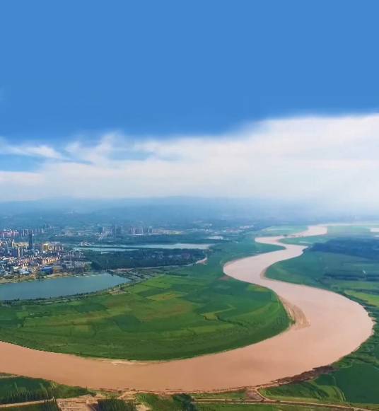 黄河（中国第二长河）