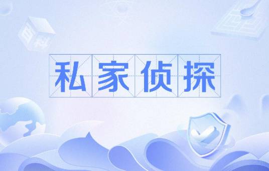 私家侦探(从事非官方民商事务调查服务的人)
