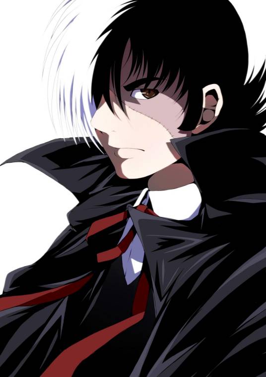 黑杰克（漫画《怪医黑杰克》中的主角）