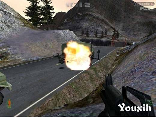 秘密潜入2:隐秘行动