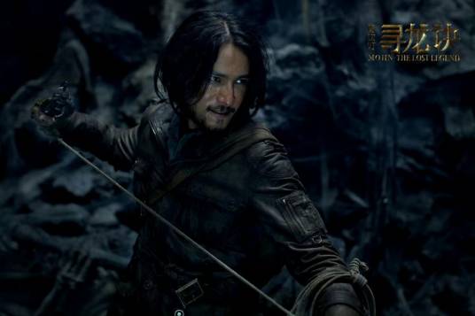 胡八一（网络小说《鬼吹灯》中的男主角）