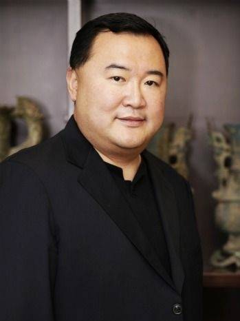 吴征（阳光媒体、红岩资本集团创始人）