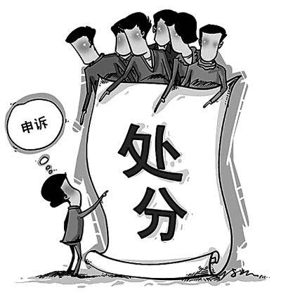 申诉（申请再审）