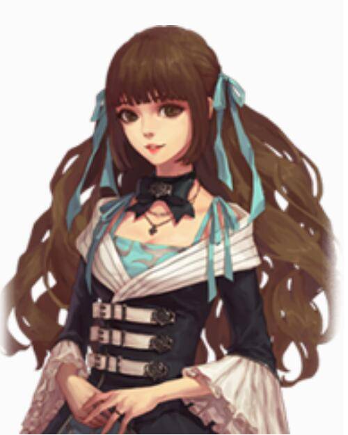 艾米丽(网络游戏《地下城与勇士》中人物)