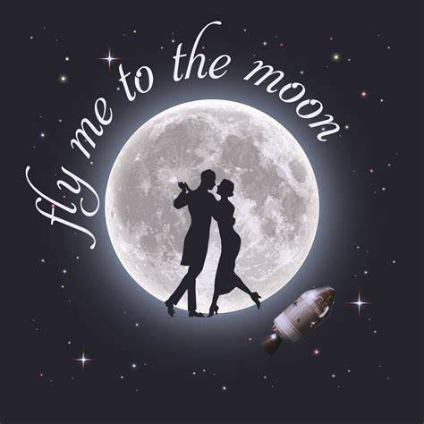 FLY ME TO THE MOON（Felicia Sanders演唱歌曲）