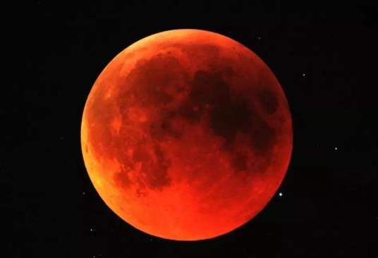 血月(自然现象)