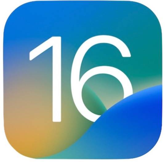 iOS 16