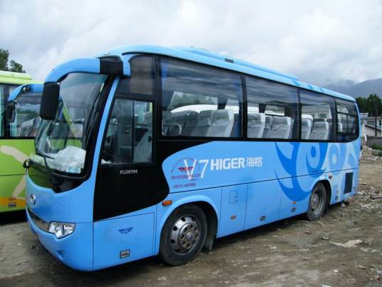 大巴（交通工具）