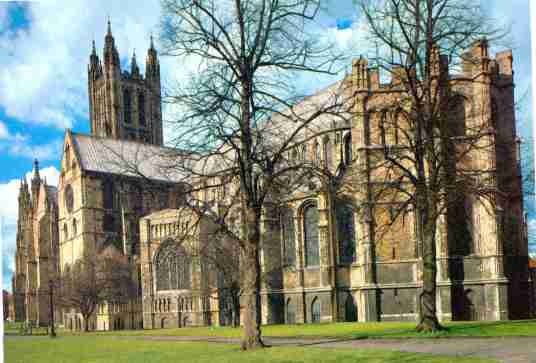 坎特伯雷（英国城市）