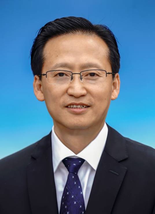 徐斌（四川省卫生健康委员会党组书记、主任）