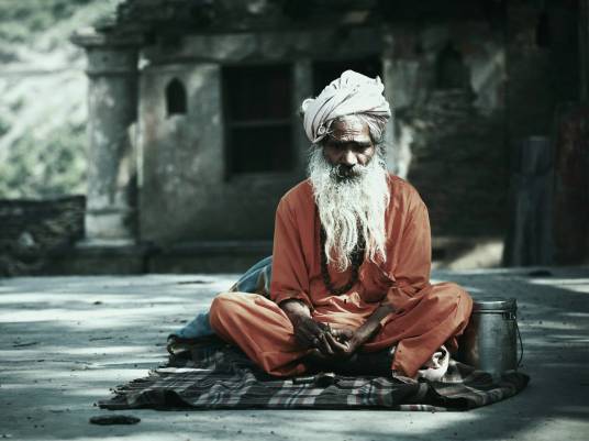 苦行僧（古印度某些宗教教徒）