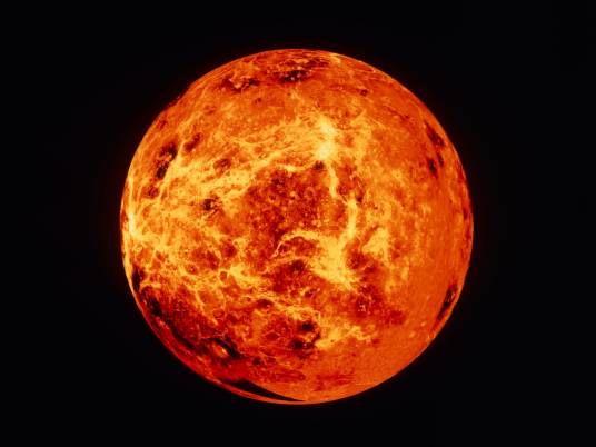 金星（太阳系八大行星之一）