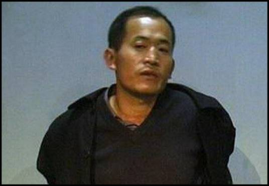 杨新海（皖豫鲁冀系列杀人案制造者）