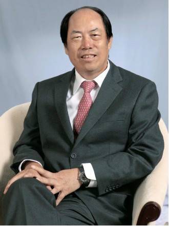 杨国强（碧桂园控股有限公司创始人）