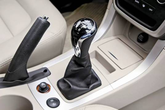 手动挡汽车