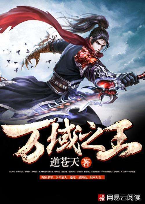 万域之王（逆苍天创作的网络小说）