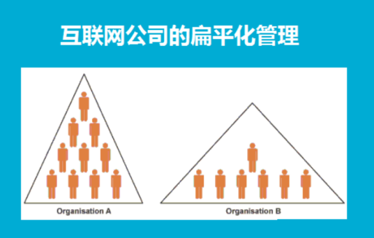 扁平化（企业管理模式）