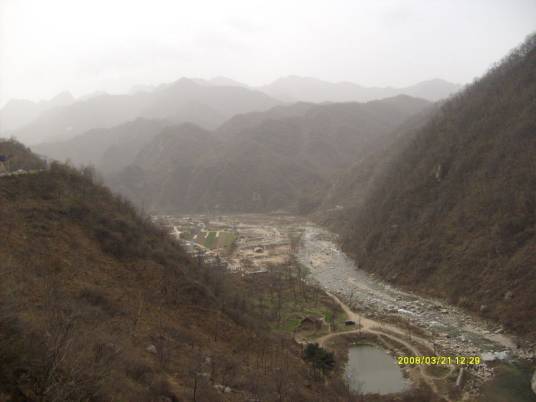 分水岭（地理科学术语）