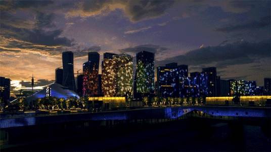 杭州未来科技城