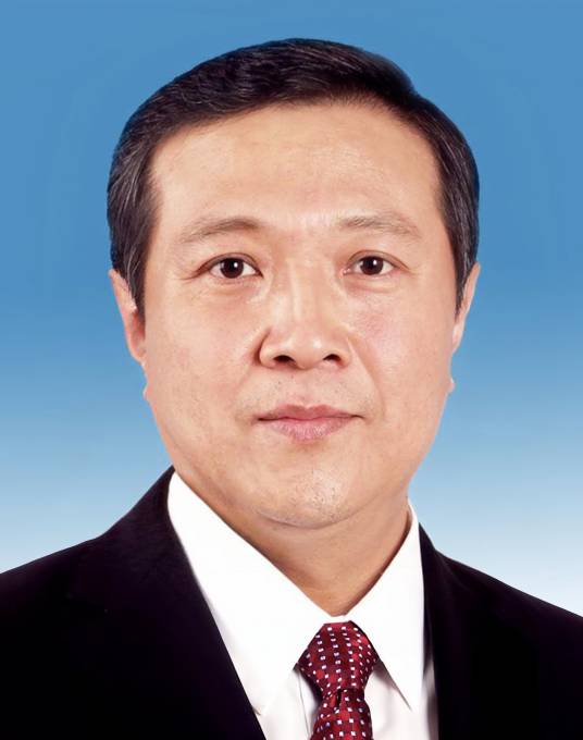 廉毅敏（浙江省政协主席、党组书记）