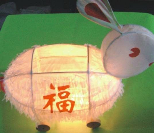 兔子灯
