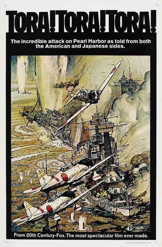 虎！虎！虎！（美国、日本1970年理查德·弗莱彻执导的战争电影）