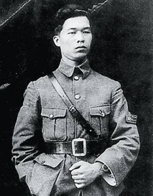 邓演达（原国民党中央执行委员）