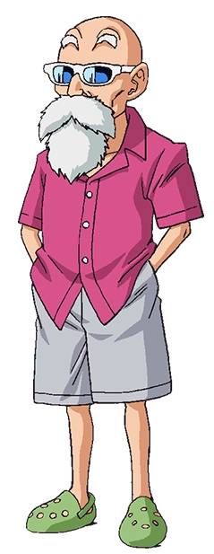 龟仙人(日本漫画《龙珠》及其衍生作品中的角色)