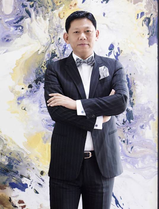 曹俊（美籍华裔画家）