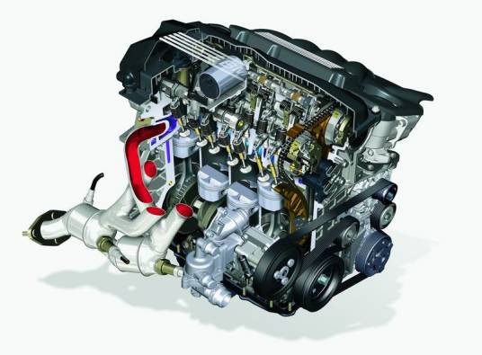汽车发动机