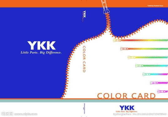 YKK