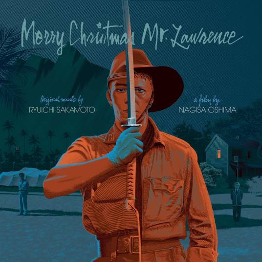 Merry Christmas Mr. Lawrence（1983年坂本龙一发行的原声带专辑）