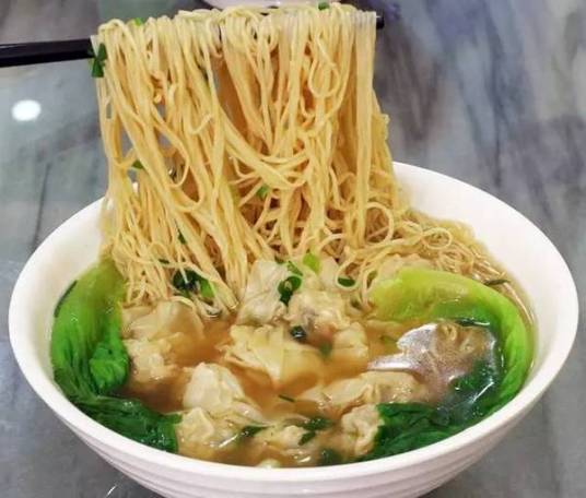 竹升面