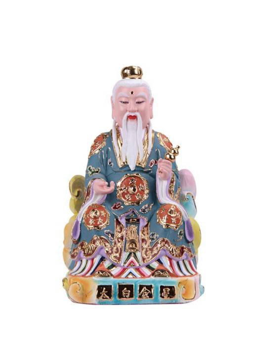 太白金星（中国传统神话中的金星神）