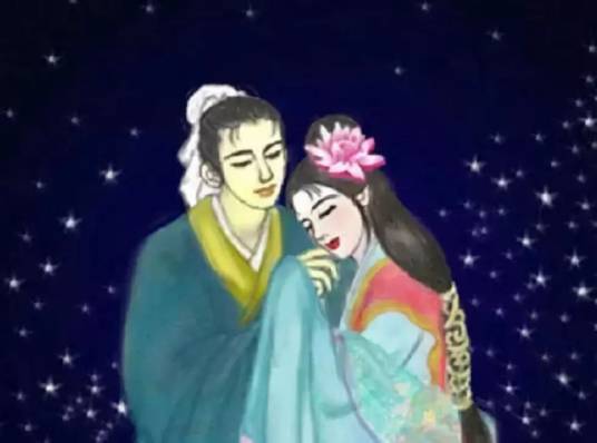 牛郎（神话传说中的人物）