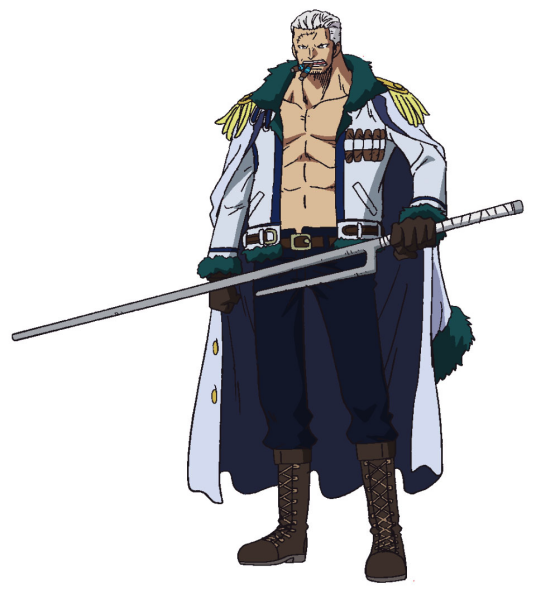 斯摩格（日本漫画《航海王》中的角色）