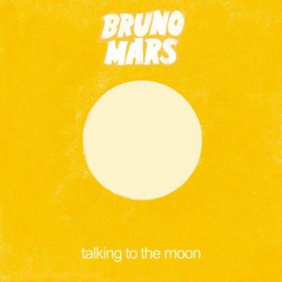 talking to the moon（Talking To The Moon）