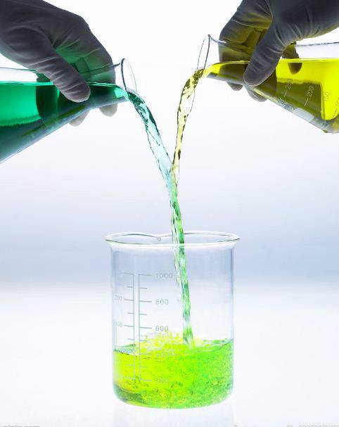 化学反应(化学名词)