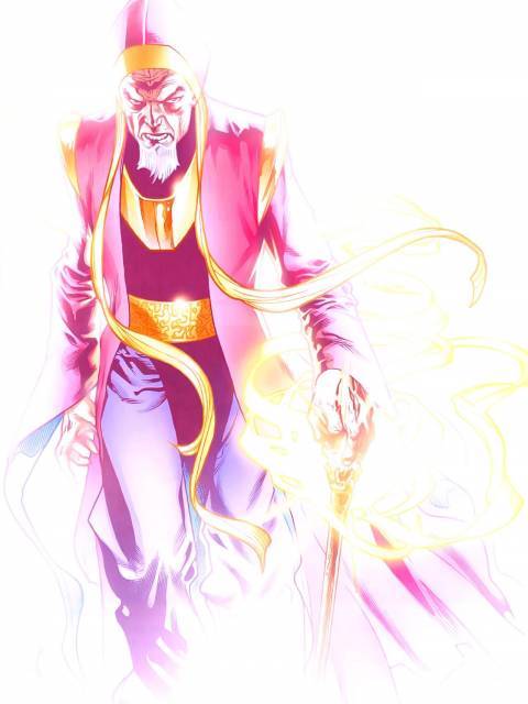 古一（美国漫威漫画旗下超级英雄）